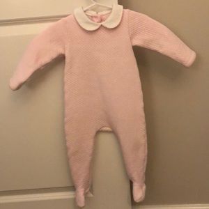 Magnolia Baby footie outfit